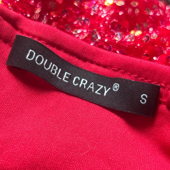 🎃Women's Fringe Trim Sequin Cami Romper - Picture 5 of 5